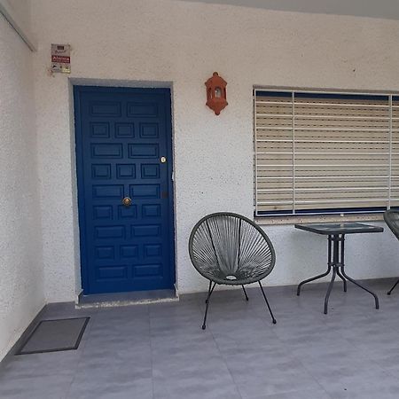 Chalet I Con Terraza En La Playa ซานเปรโดเดลปีนาตาร์ ภายนอก รูปภาพ