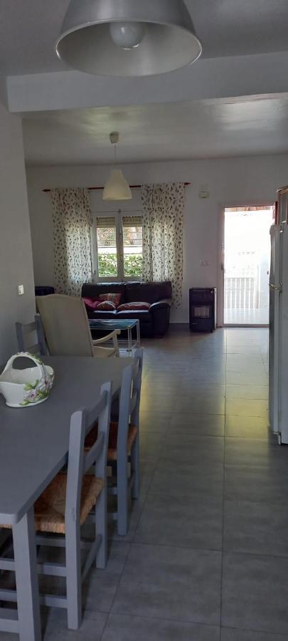 Chalet I Con Terraza En La Playa ซานเปรโดเดลปีนาตาร์ ภายนอก รูปภาพ