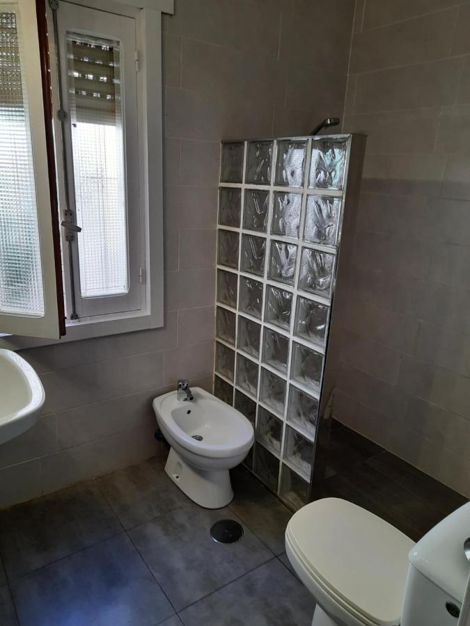 Chalet I Con Terraza En La Playa ซานเปรโดเดลปีนาตาร์ ภายนอก รูปภาพ