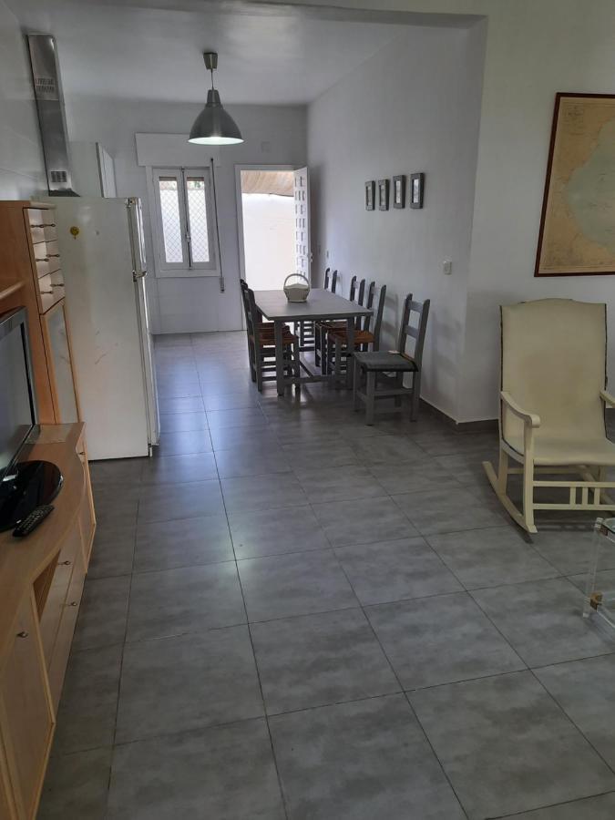 Chalet I Con Terraza En La Playa ซานเปรโดเดลปีนาตาร์ ภายนอก รูปภาพ