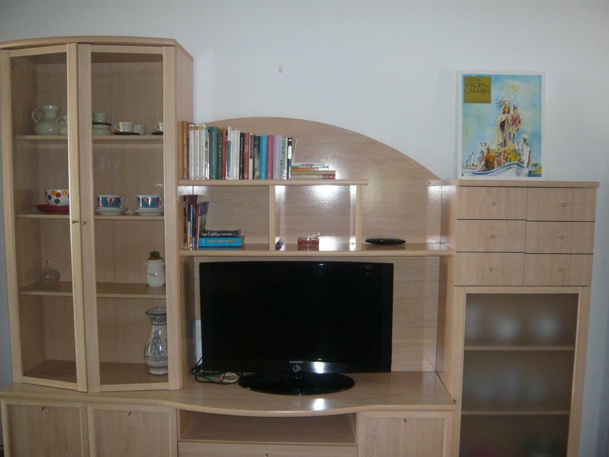 Chalet I Con Terraza En La Playa ซานเปรโดเดลปีนาตาร์ ภายนอก รูปภาพ
